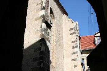 Někdejší rajský dvůr ( © Ivan Grisa 09/2008)