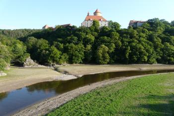 Brněnská přehrada (© MarcoRave, 05/2009)