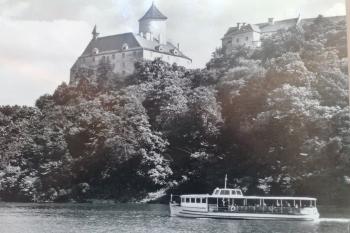 Brněnská přehrada (© MarcoRave, 05/2009)