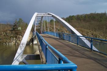 Brněnská přehrada (© Michal Brůža, 03/2010)