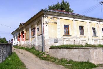 jihovýchodní pohled na Šándorovský kaštieľ ( © Jan P. Štěpánek 08/2006)