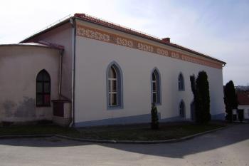 synagoga v Humpolci (© Zuzana Holasová, 04/2010)