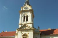 evangelický kostel