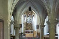 kostel sv. Jana Nepomuckého