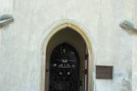 kostel sv. Jana Nepomuckého