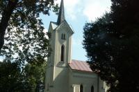 kostel sv. Jana Nepomuckého