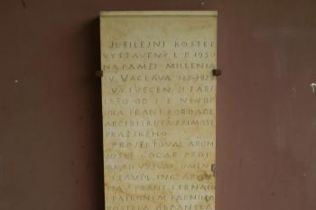 Pamětní kámen (© doxa , 01/2014)