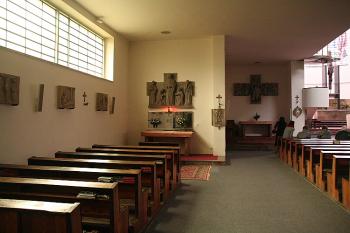 Západní boční loď ( © Ivan Grisa 02/2009)