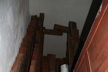 Zadní část varhan ( © Ivan Grisa 02/2009)