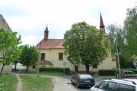 kostel sv. Šimona a Judy