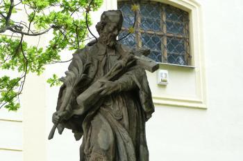  kostel sv. Šimona a Judy (© František Kinař, 05/2012)