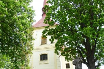  kostel sv. Šimona a Judy (© František Kinař, 05/2012)