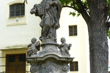 kostel sv. Šimona a Judy (© František Kinař, 05/2012)