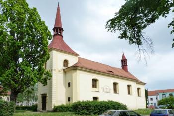 kostel sv. Šimona a Judy (© František Kinař, 05/2012)