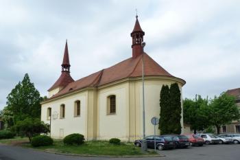kostel sv. Šimona a Judy (© František Kinař, 05/2012)