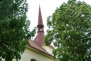 kostel sv. Šimona a Judy (© František Kinař, 05/2012)