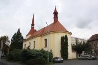 kostel sv. Šimona a Judy
