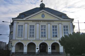 Rektorát Slezské university v Opavě ( © Pavel Vítek 02/2009)