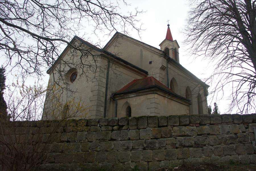 kostel sv. Jiří