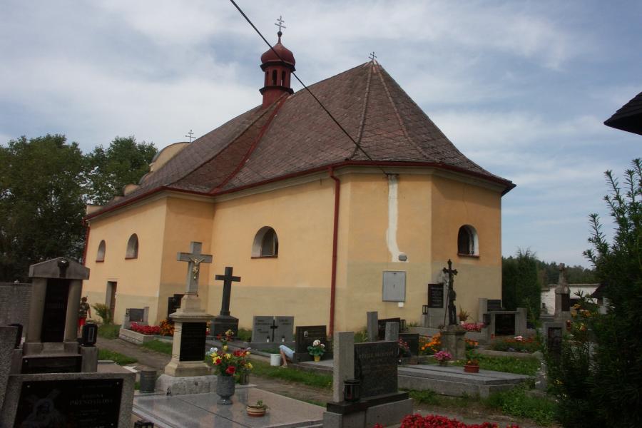 kostel sv. Jiří