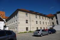 klášter kapucínů s kostelem sv. Anny