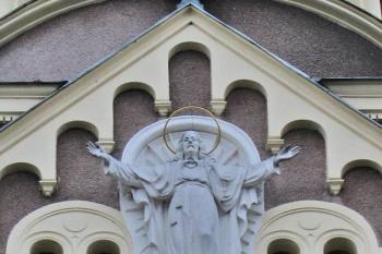 Bývalý klášter Kongregace dcer božské lásky Marianum v Opavě ( © Pavel Vítek 02/2009)