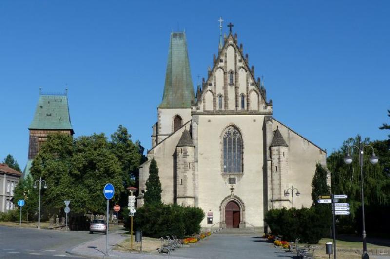 kostel sv. Bartoloměje