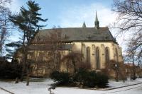 kostel sv. Bartoloměje