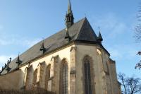 kostel sv. Bartoloměje