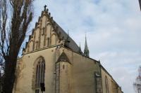 kostel sv. Bartoloměje