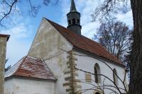 kostel sv. Jiljí