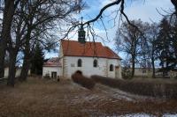 kostel sv. Jiljí