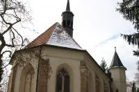 kostel Nejsvětější Trojice