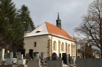 kostel Nejsvětější Trojice