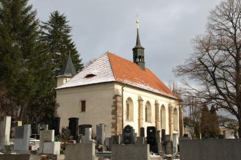 pohled od jihozápadu ( © Milan Caha 02/2009)