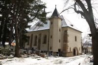 kostel Nejsvětější Trojice