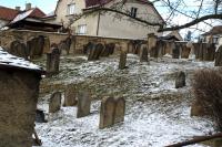 židovský hřbitov