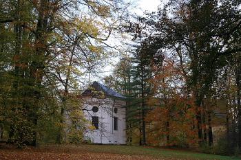 Mausoleum Wettinů od východu, (© Ivan Grisa, 10/2006)