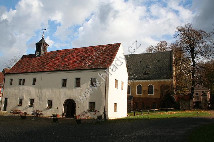 klášter cisterciáků