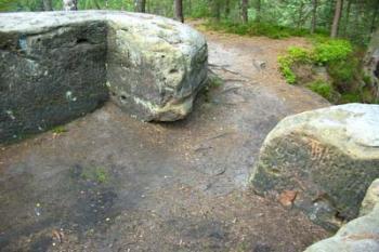 Brtnický hrádek (2003 ©Puffin Puffin)