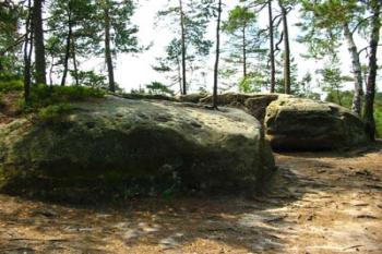 Brtnický hrádek (2003 ©Puffin Puffin)