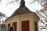 kaple sv. Rocha