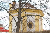 kaple sv. Jana Nepomuckého