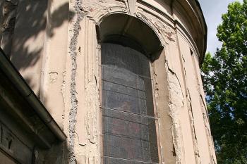 Závěr kostela ( © Ivan Grisa 05/2009)