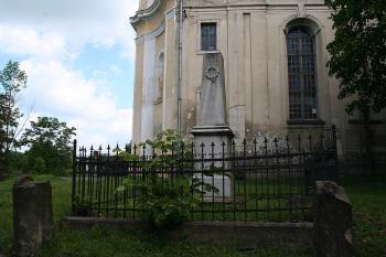 Pomník padlým z války roku 1866 ( © Ivan Grisa 05/2009)