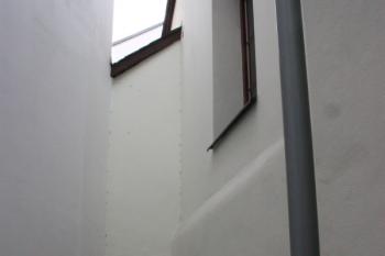 Prampouch schodiště na ženskou galerii ( © Ivan Grisa 09/2010)