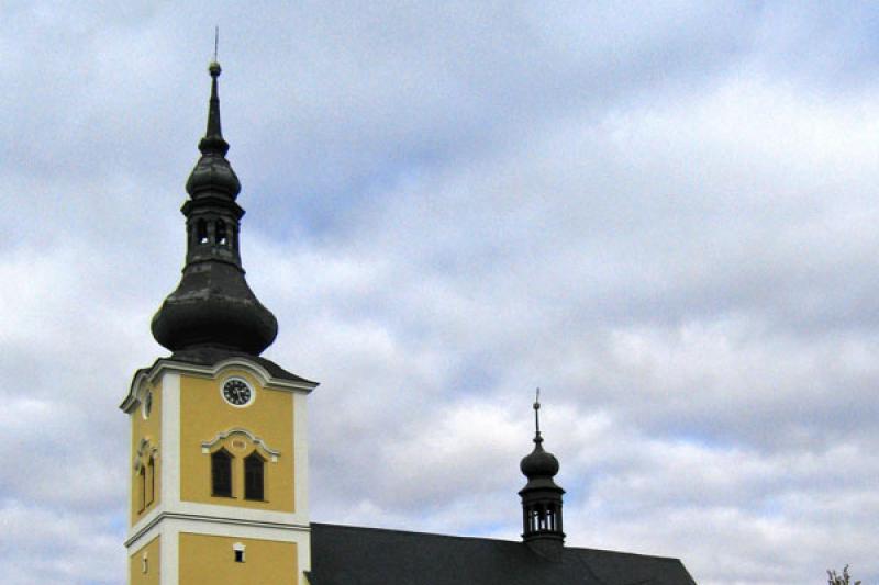 kostel sv. Jiří