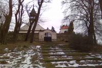 kostel Povýšení sv. Kříže