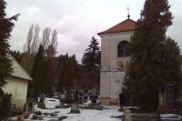 kostel Povýšení sv. Kříže