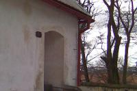 kostel Povýšení sv. Kříže